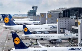 شركة لوفتهانزا تعلن وقف رحلاتها من وإلى تل أبيب حتى 22 مارس