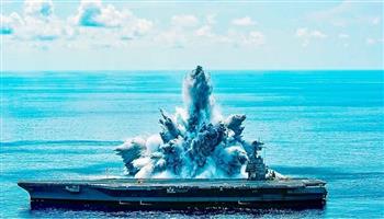 الموانئ العراقية: قارب إيراني استهدف ناقلة النفط الخام سونانجول ناميبي