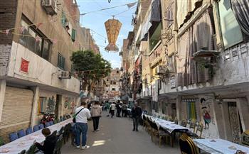 بـ100 ألف وجبة.. المطرية تستعد لإقامة أكبر مائدة إفطار جماعية في مصر (صور)   