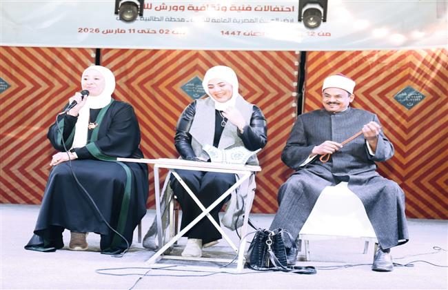 معرض فيصل للكتاب يحتفي بندوة «رمضان شهر الرحمات والبركات»