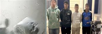 الداخلية تضبط 4 طلاب بتهمة التحرش بسيدة أثناء سيرها بالشرقية