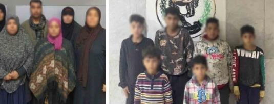 القبض على تشكيل استغل الأطفال في التسول والإلحاح على المارة بالجيزة