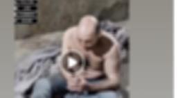 ضبط شخص مهتز نفسيًا اعتدى على المارة بإلقاء الحجارة في بالإسكندرية