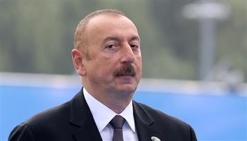 علييف: لن نشارك في أي عمليات ضد إيران