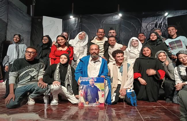 نوادي المسرح 2025/ 2026| «شطرنج» «أبيض-أسود -رمادي» في ختام عروض إقليم وسط الصعيد الثقافي