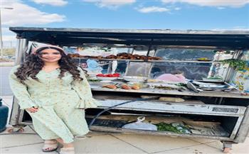 كبدة نؤة ومنعم.. هدى الاتربي تنشر فيديو كواليس الحلقة الأخيرة من مناعة