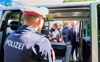 وزراء داخلية الاتحاد الأوروبي يناقشون الصراع في الشرق الأوسط