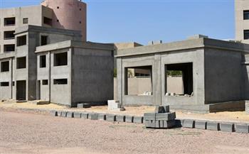 لمتابعة أعمال الإنشاء.. وزير الشباب ومحافظ الإسكندرية يتفقدان منتدى الشباب بأبو قير  