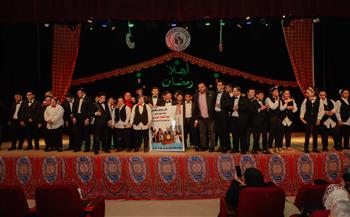 ليالي رمضان 2026| «ضي القلوب» لذوي الهمم تتألق بالمحلة احتفالا بالشهر الكريم