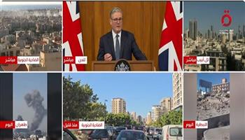 ستارمر: سنرسل 4 طائرات تايفون إلى قطر لتعزيز عملياتنا في المنطقة