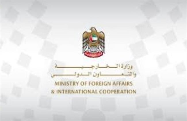 الإمارات تدين محاولة استهداف تركيا بصاروخ باليستي إيراني