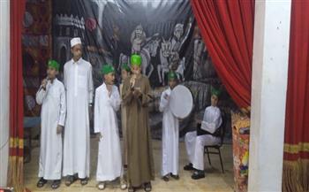  بالإنشاد والشعر والسيرة النبوية.. انطلاق ليالي رمضان الثقافية والفنية بقنا  