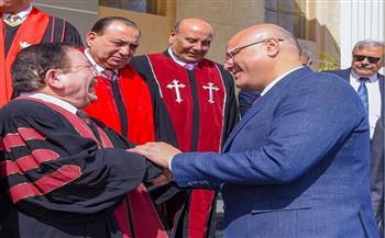 محافظ الإسكندرية: المرحلة المقبلة تتطلب تضافر الجهود لدعم التنمية والاستقرار