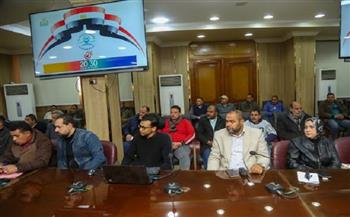 تيسيرًا على المواطنين.. محافظ كفر الشيخ: تسهيلات غير مسبوقة للجادين وإزالة معوقات التقنين