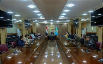 محافظ كفرالشيخ: تسهيل إجراءات تقنين أوضاع المحال التجارية لدعم استقرار الأسواق