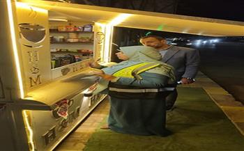 محافظ كفرالشيخ يتابع جهود الحملات الرقابية على وحدات الطعام المتنقلة لضمان سلامة الغذاء