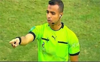 الدوري الممتاز.. مصطفى الشهدي حكما للقاء الإسماعيلي والمصري البورسعيدي