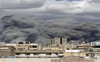 الجيش الإسرائيلي يصدر تحذيرا بإخلاء عدة مناطق في إيران