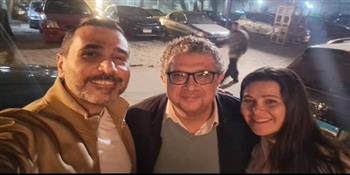 نور محمود: سعيد بردود الأفعال عن «كان يا مكان» وأعتبر نفسي ضيفًا على العمل   