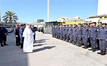 ولي العهد البحريني: سلامة البحرينيين والمقيمين تأتي في مقدمة الأولويات