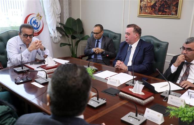 وزير الصحة يدعم المشاريع الطلابية المبتكرة في مجالات دعم المنظومة الصحية بالذكاء الاصطناعي 