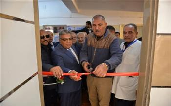 بـ9 ملايين جنيه.. محافظ الدقهلية يفتتح تطوير الأسنان وعناية الأطفال بمستشفى المنزلة العام