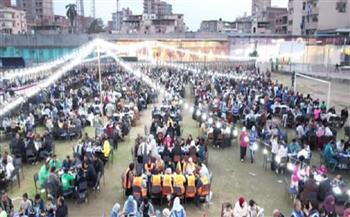 محافظ الشرقية يشيد بمبادرة «قوافل السعادة» التي تنفذها مؤسسة حياة كريمة للعام الثالث على التوالي 