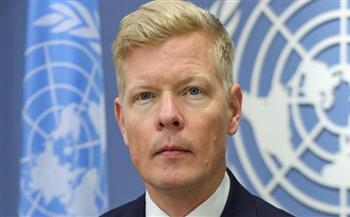 مبعوث أممي يشدد على أهمية حماية اليمن من الانجرار إلى دورة جديدة من المواجهات الإقليمية