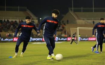 الدوري الممتاز.. سامي قمصان يعلن تشكيل المقاولون العرب لمواجهة الأهلي