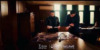 محمد حماد يتألق بدور جديد في مسلسل «فرصة أخيرة» رمضان 2026