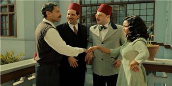 مسلسل النص التاني الحلقة الأولى.. عودة علوي لعصابة النص