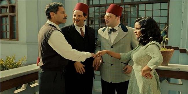 مسلسل النص التاني الحلقة الأولى.. عودة علوي لعصابة النص  