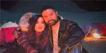 كريم فهمي: ياسمين عبد العزيز نجمة كبيرة لا تهتز.. مقياس النجاح الشارع مش السوشيال ميديا  