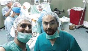 طبيب عاش ويلات الحرب فى رسالته إلى د. بيتر ميمى..د. محمود رمضان سعد الدين: «شكرًا لأنك وصفت ما عانيناه في غزة»