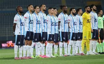 الدوري الممتاز.. القناة الناقلة لمباراة بيراميدز وحرس الحدود 