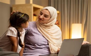 الطفل من٦ أشهر إلى سنة .. صيام المرأة بشروط