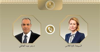 وزير الخارجية: نؤكد ضرورة خفض التصعيد الإقليمي والاعتماد على الحلول الدبلوماسية