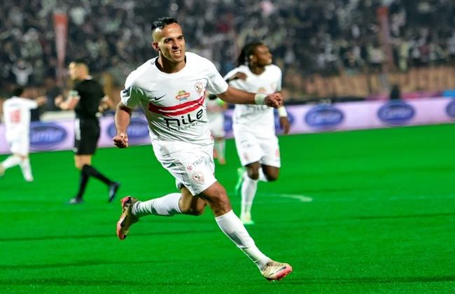 الدوري الممتاز.. هدف وحالتا طرد في شوط أول ساخن بين الزمالك والاتحاد السكندري