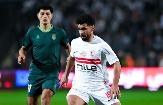 الدوري الممتاز.. الدقيقة 60.. الزمالك 1-0 الاتحاد السكندري  