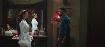 مواجهة نارية بين درة وأحمد العوضي في الحلقة 16 من مسلسل "على كلاي"  