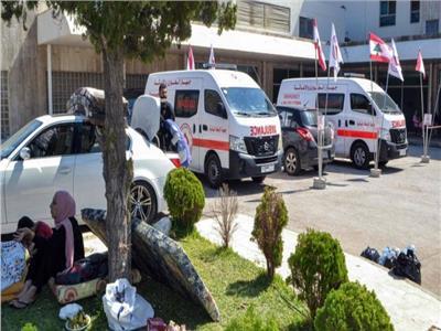 إخلاء جميع المستشفيات والجامعات بالضاحية الجنوبية لبيروت