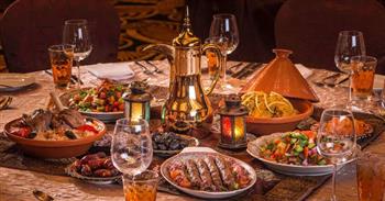 وجبات مثالية على مائدة الإفطار