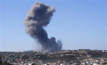 تجدد الغارات الإسرائيلية على جنوب لبنان