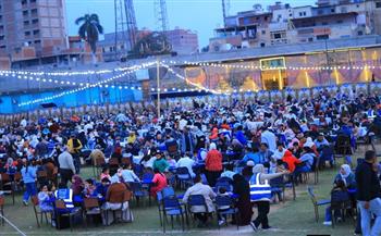 الثقافة تقدم عروضا غنائية وورشا إبداعية للأطفال في "قوافل السعادة" بكفر صقر