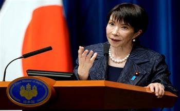 رئيسة وزراء اليابان تدين الهجمات الإيرانية على منشآت مدنية في الدول المجاورة