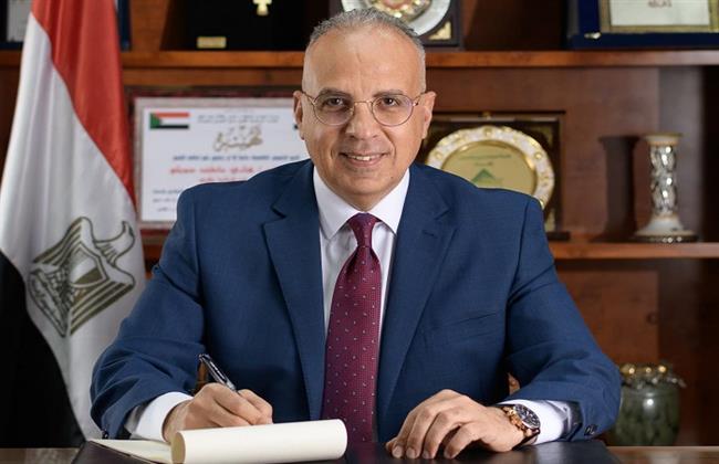 وزير الري يؤكد أهمية إيجاد كوادر مدربة قادرة في المستقبل على إدارة المنظومة المائية