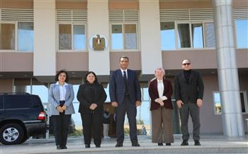 الدكتور وليد البرقي يؤكد: محافظة البحر الأحمر تُعد نافذة مصر السياحية لمختلف دول العالم  