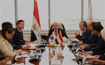وزير الاستثمار يلتقي القائم بأعمال سفارة كوريا الجنوبية بالقاهرة لتعزيز التعاون الاقتصادي والاستثماري