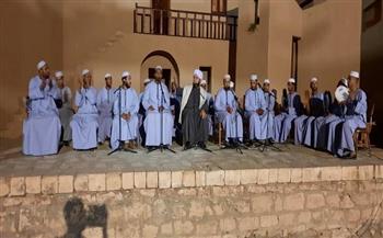 أنغام تلامس القلوب في ليالي رمضان.. «فرقة للسباعية الإنشاد الديني» (16-30)