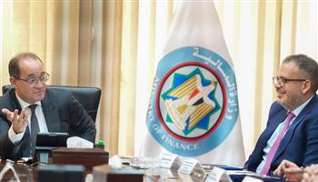 وزير المالية: توسع القاعدة الضريبية أولوية لدعم الاستثمار وتخفيف الأعباء عن المواطنين